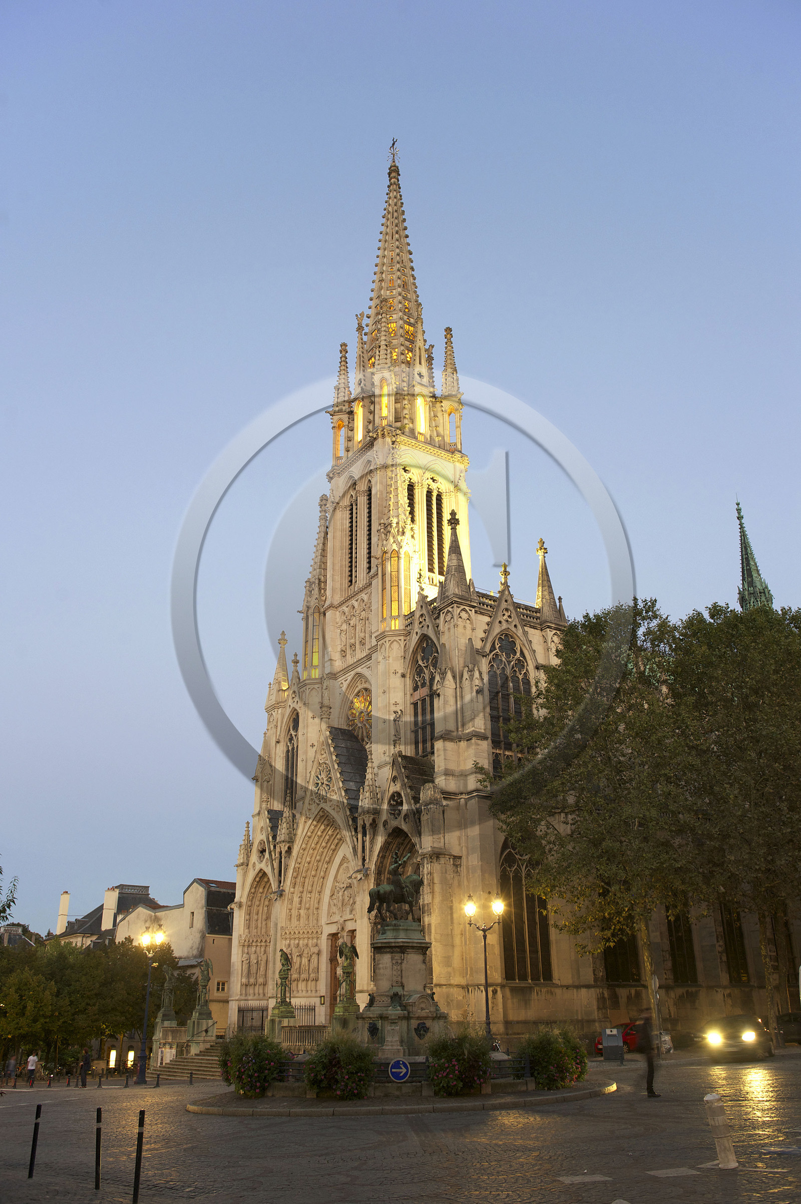France, Nancy