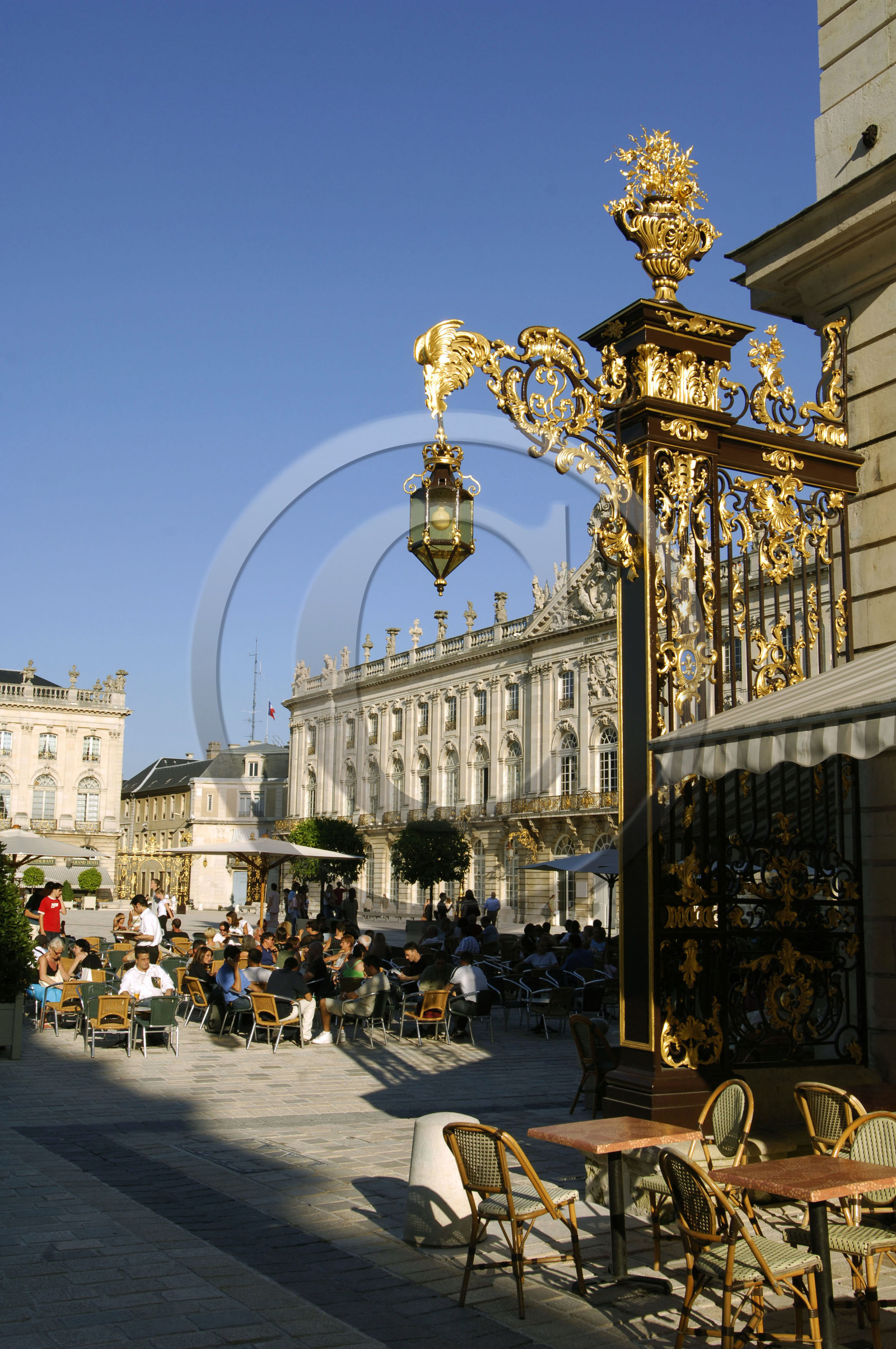 Nancy, France