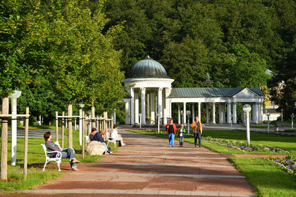 Tchequie, Karlovy Vary