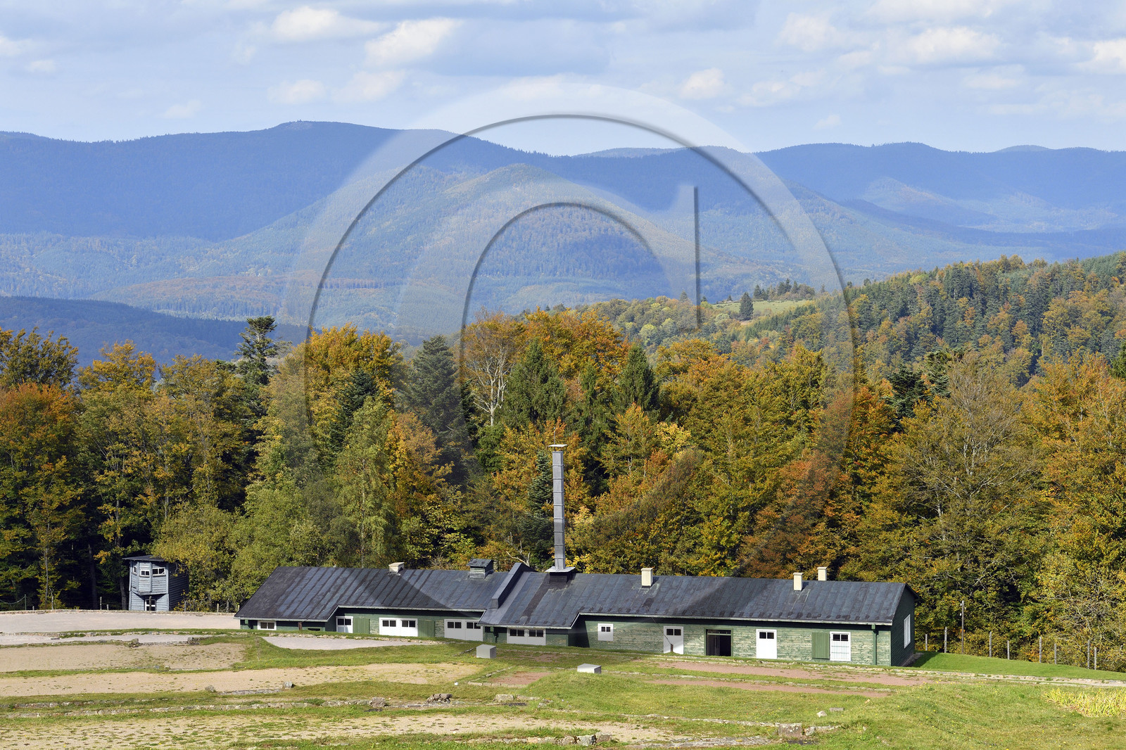 France, Struthof