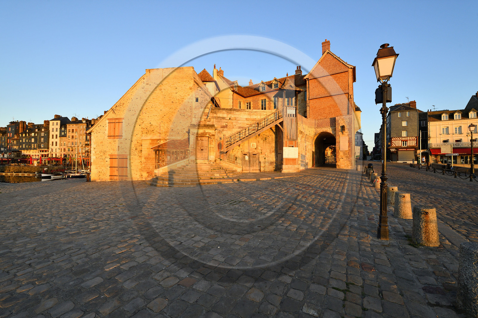 France, Honfleur