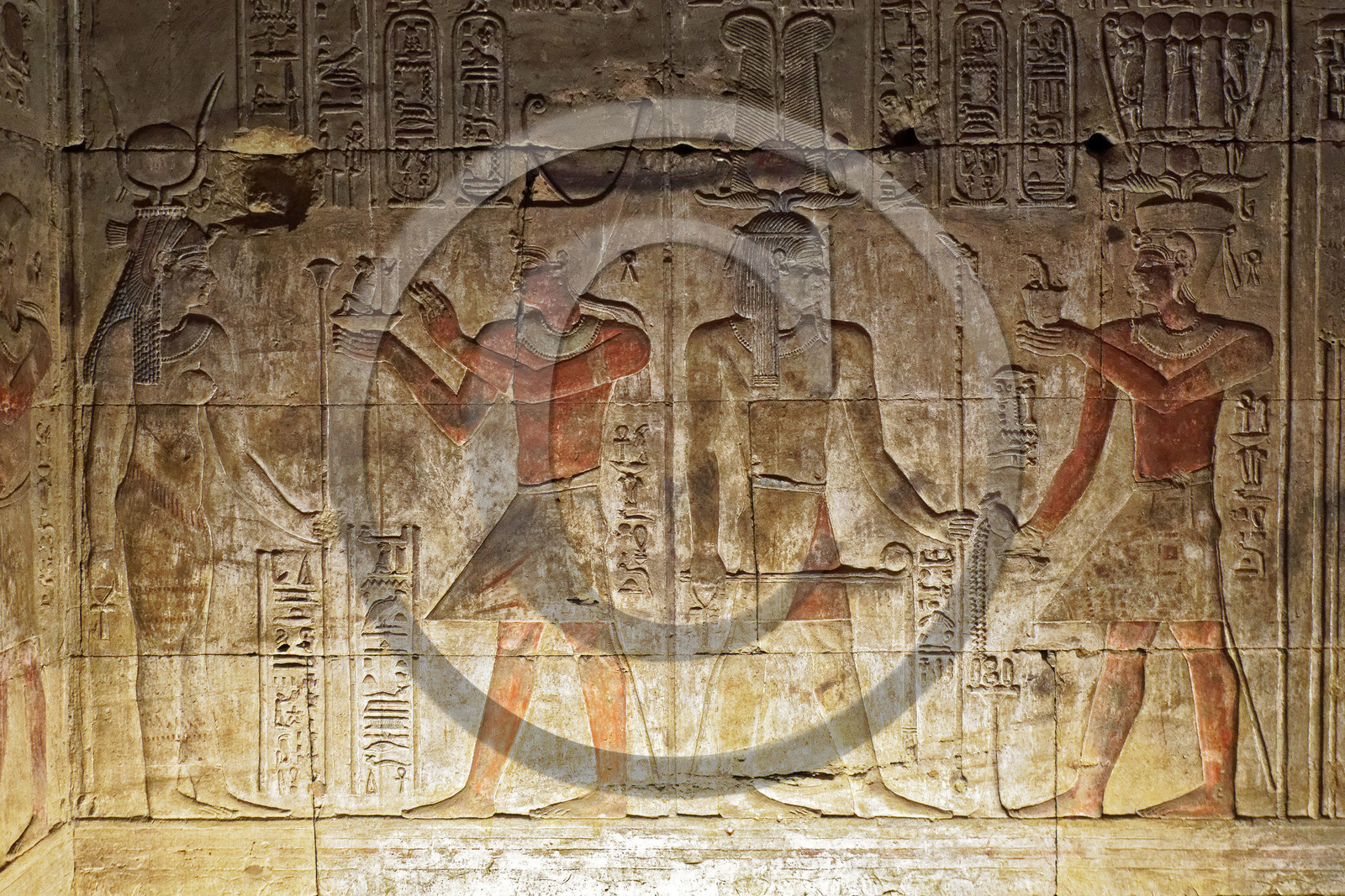 Egypte, Karnak