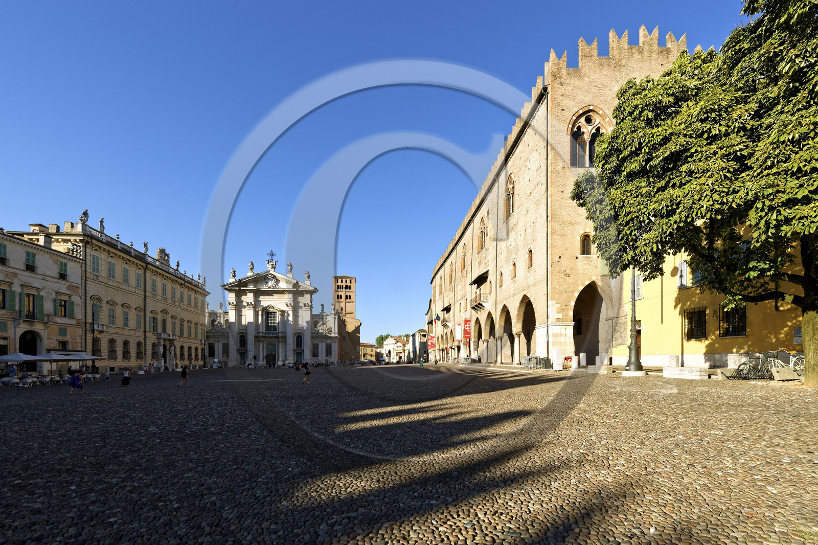 Italie, Mantova