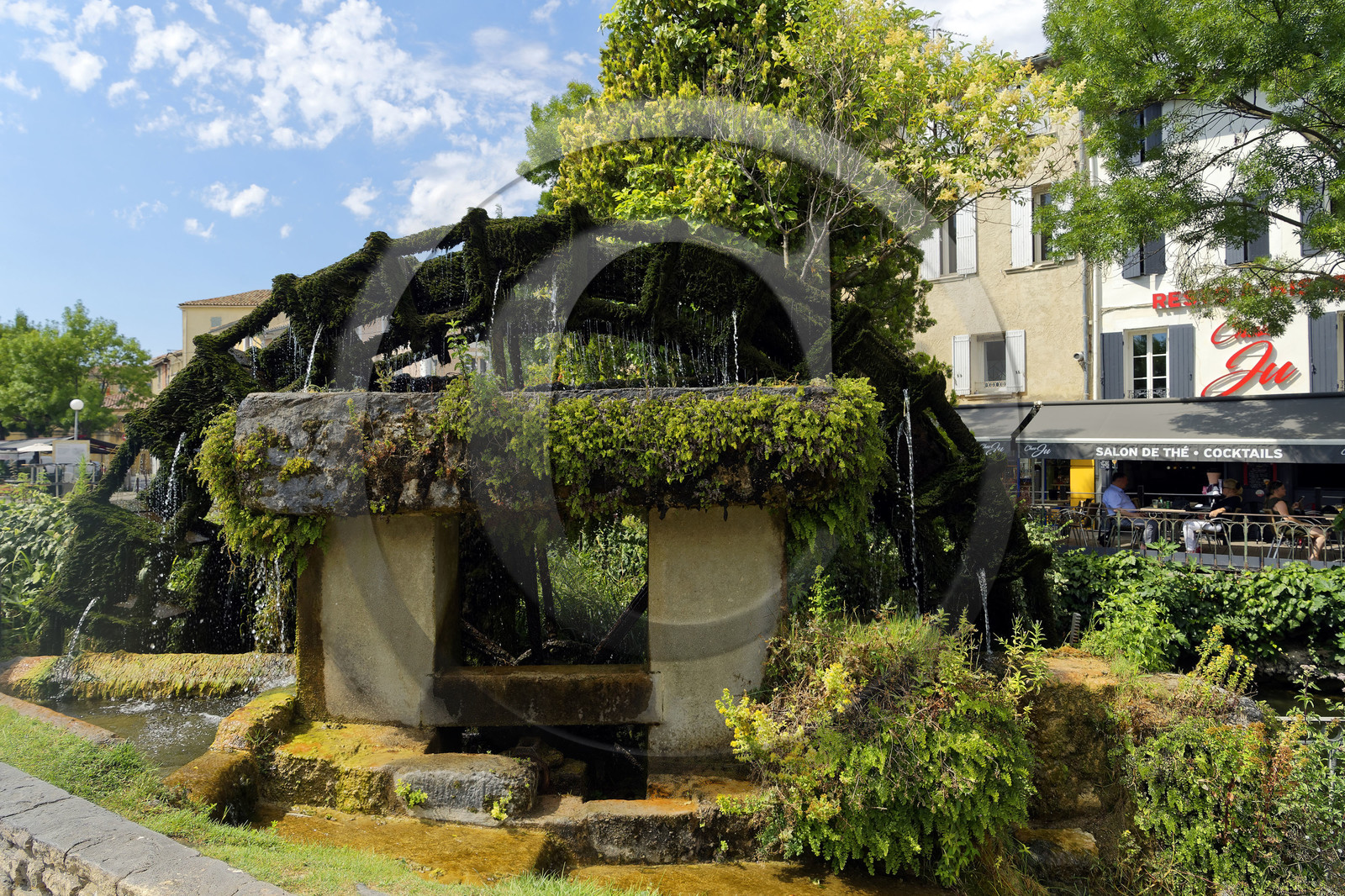 France, Sorgue