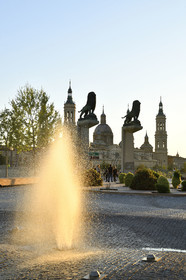 Espagne, Saragosse