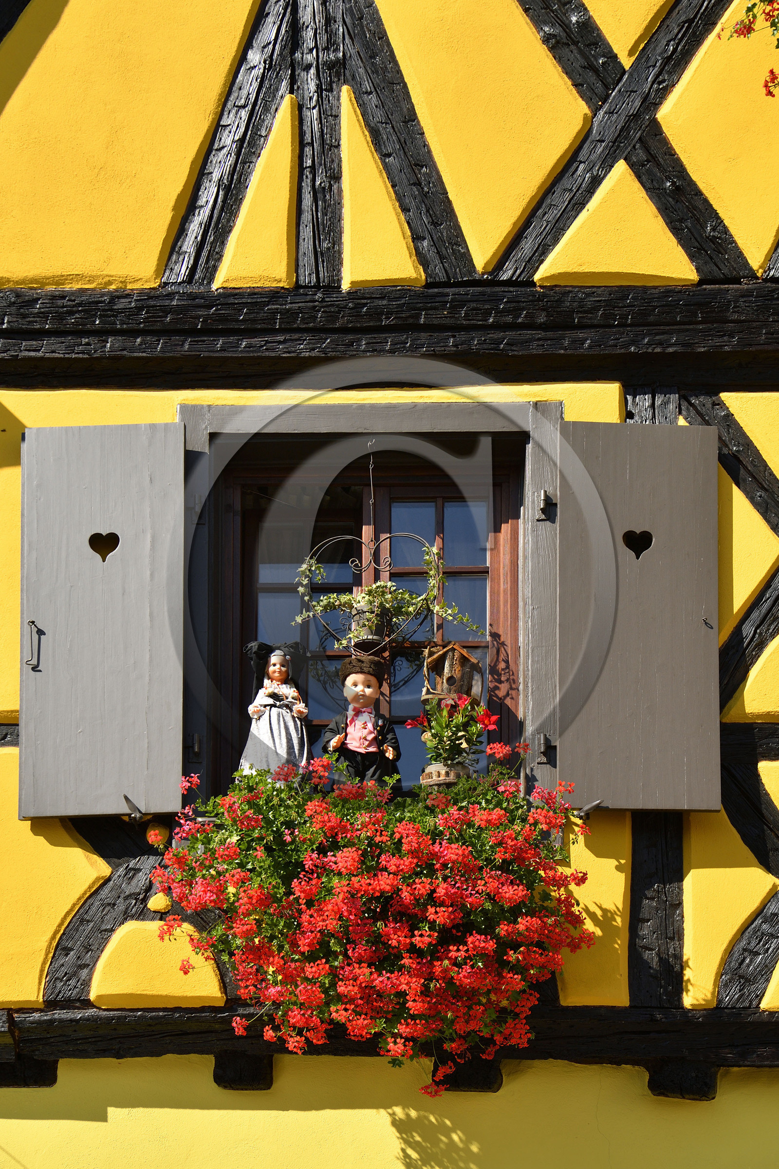 France, Turckheim