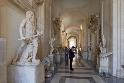 Italie, Rome