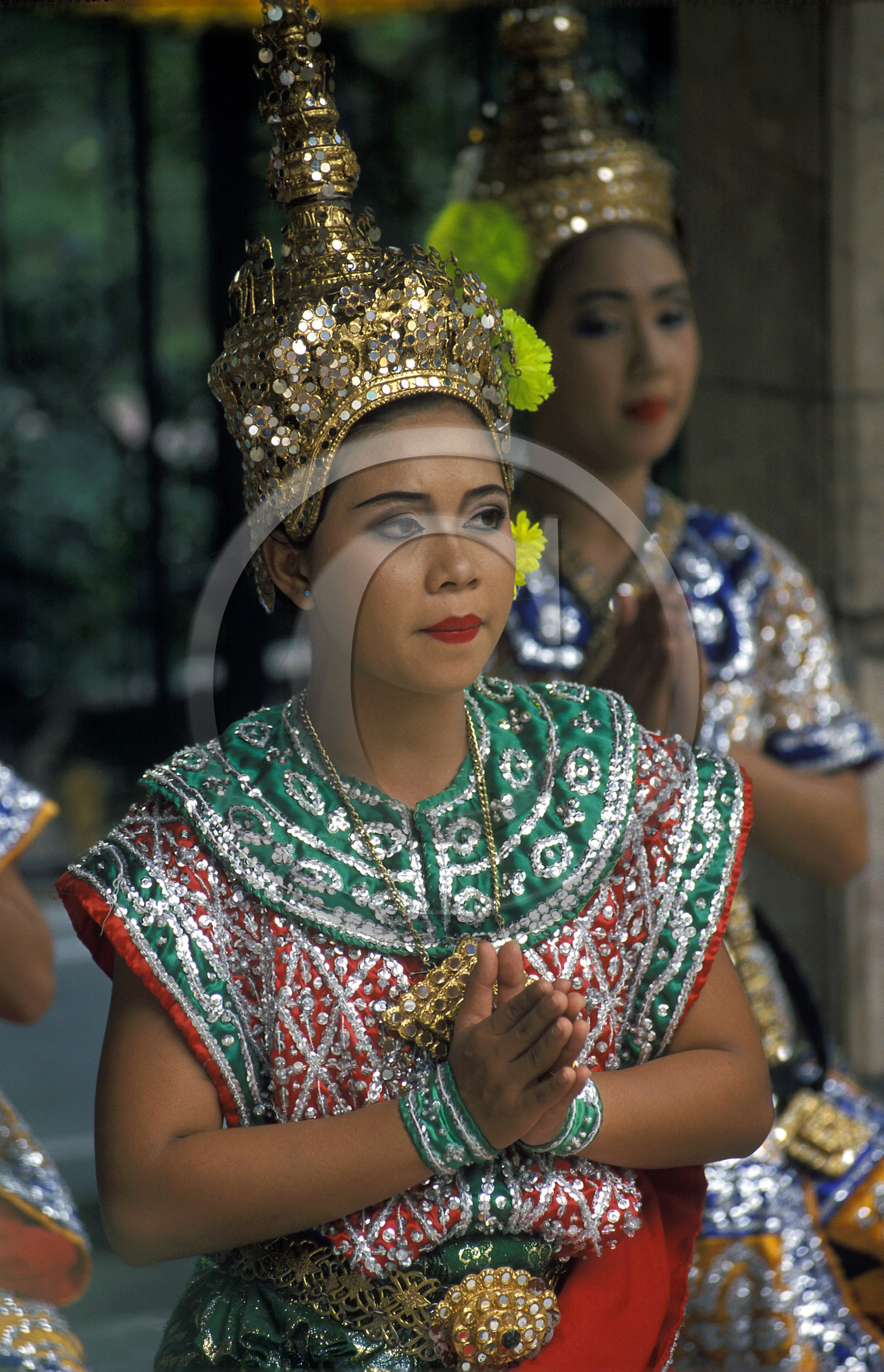 THAILANDE   BANGKOK