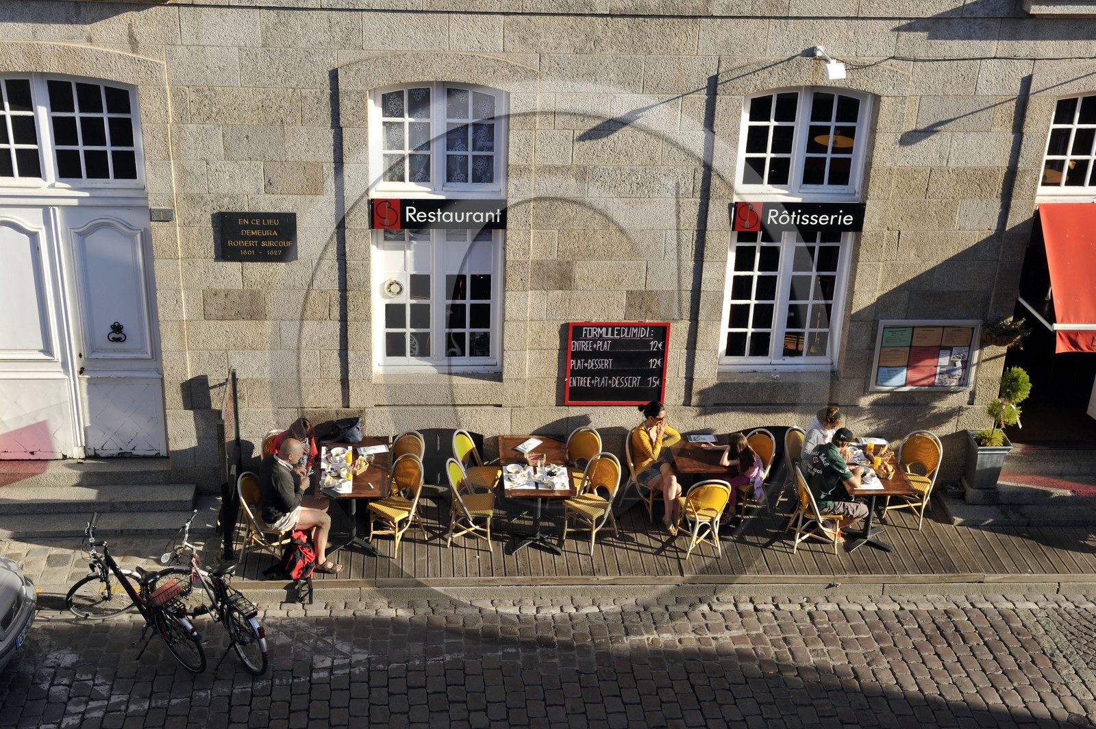France, Saint-Malo