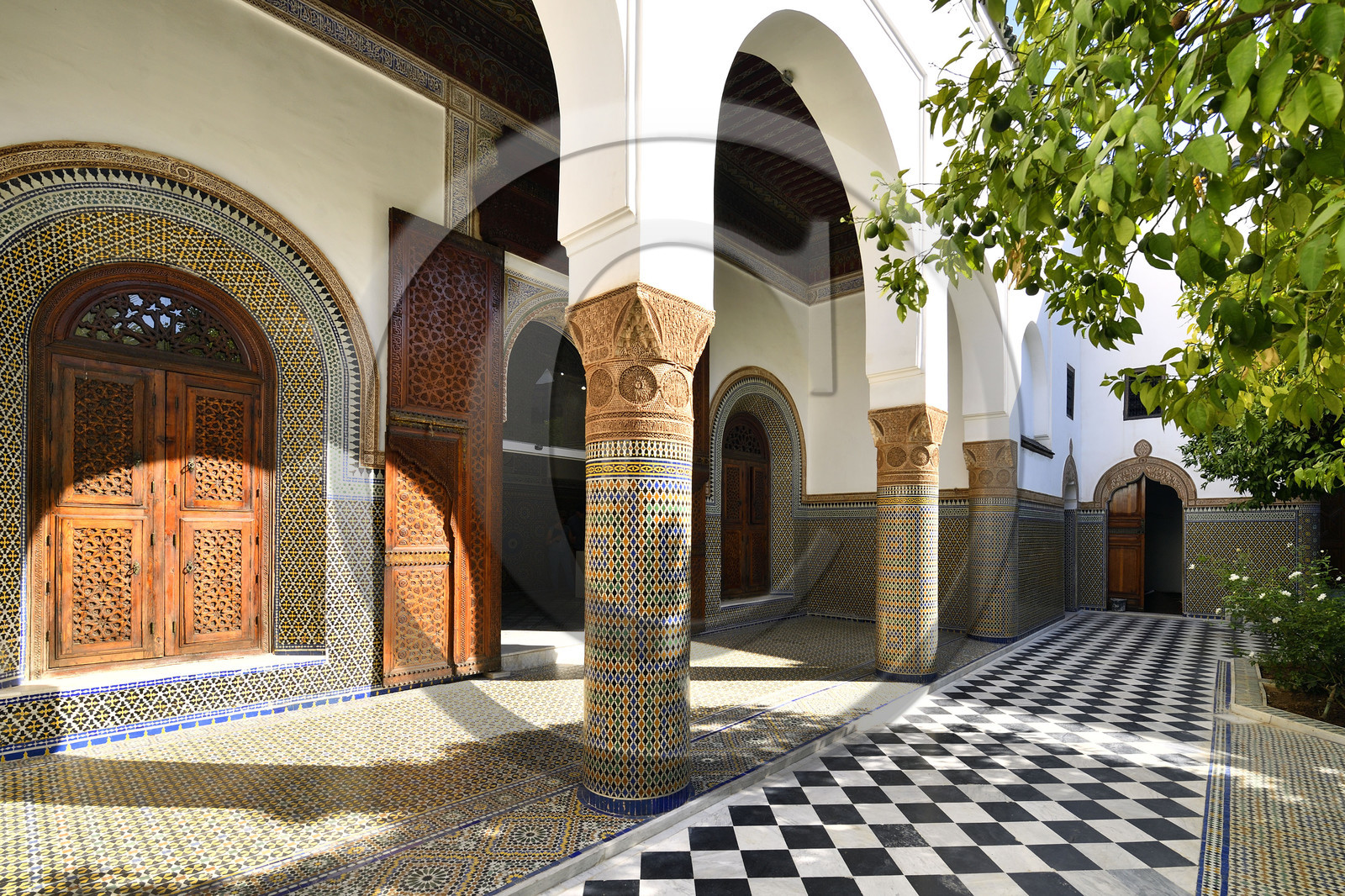 Maroc, Marrakech