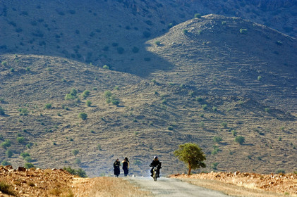 Tafraoute, Marokko