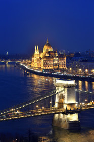 Hongrie, Budapest