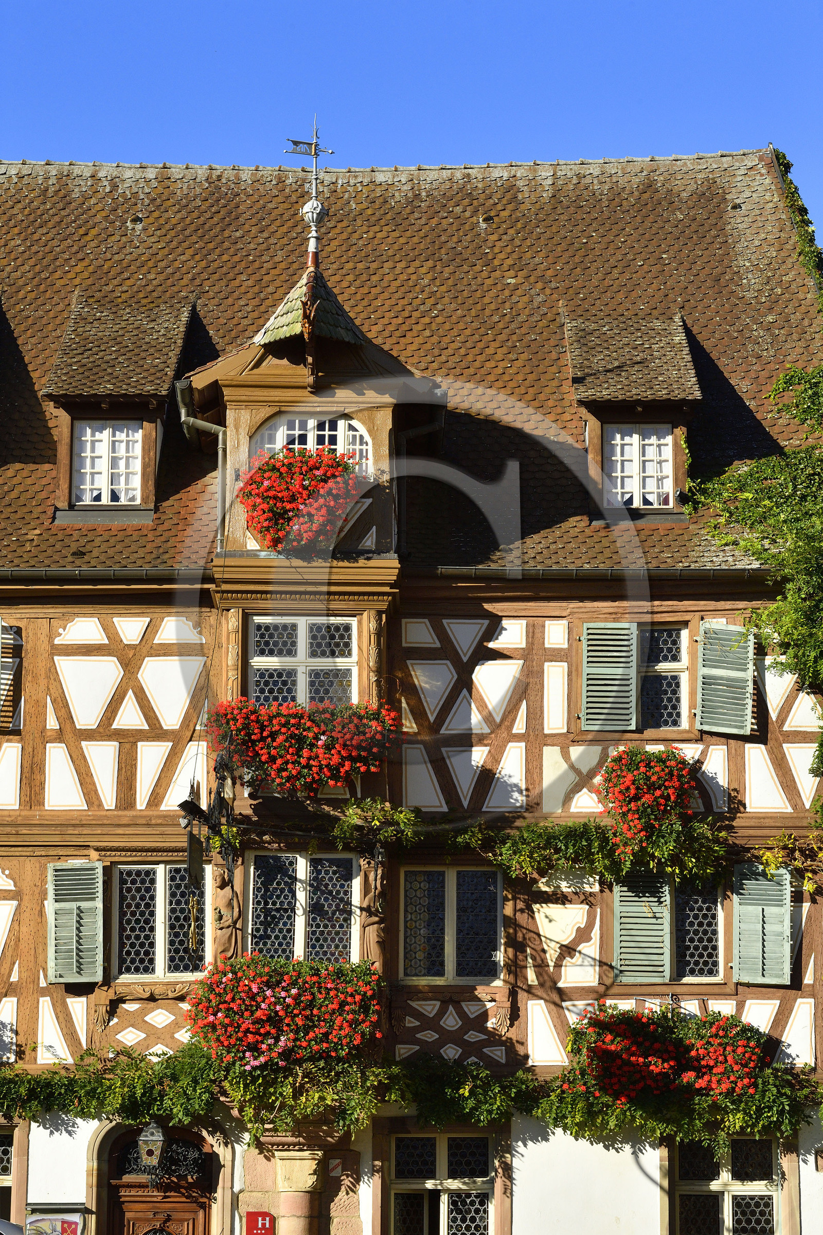France, Turckheim