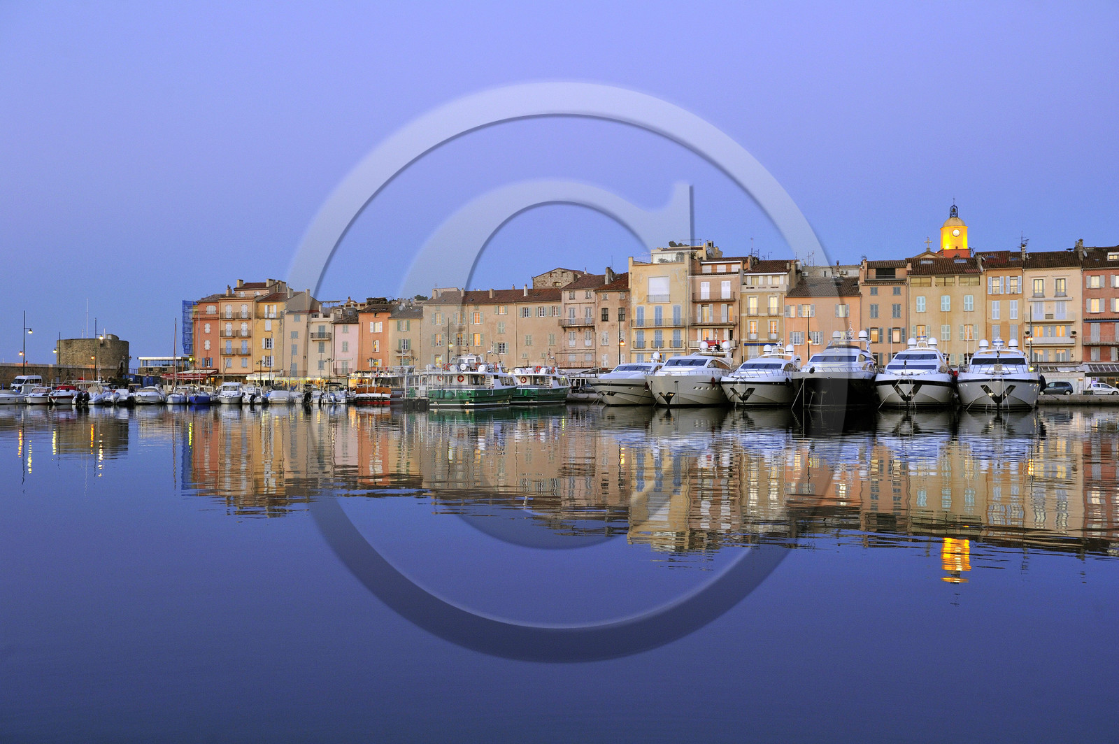 France, Saint-Tropez