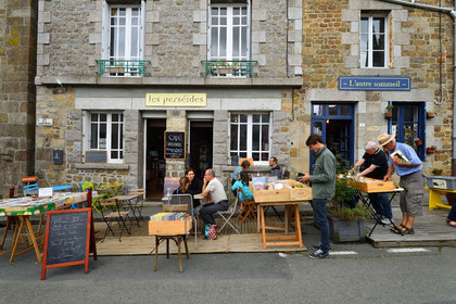 France, Bécherel