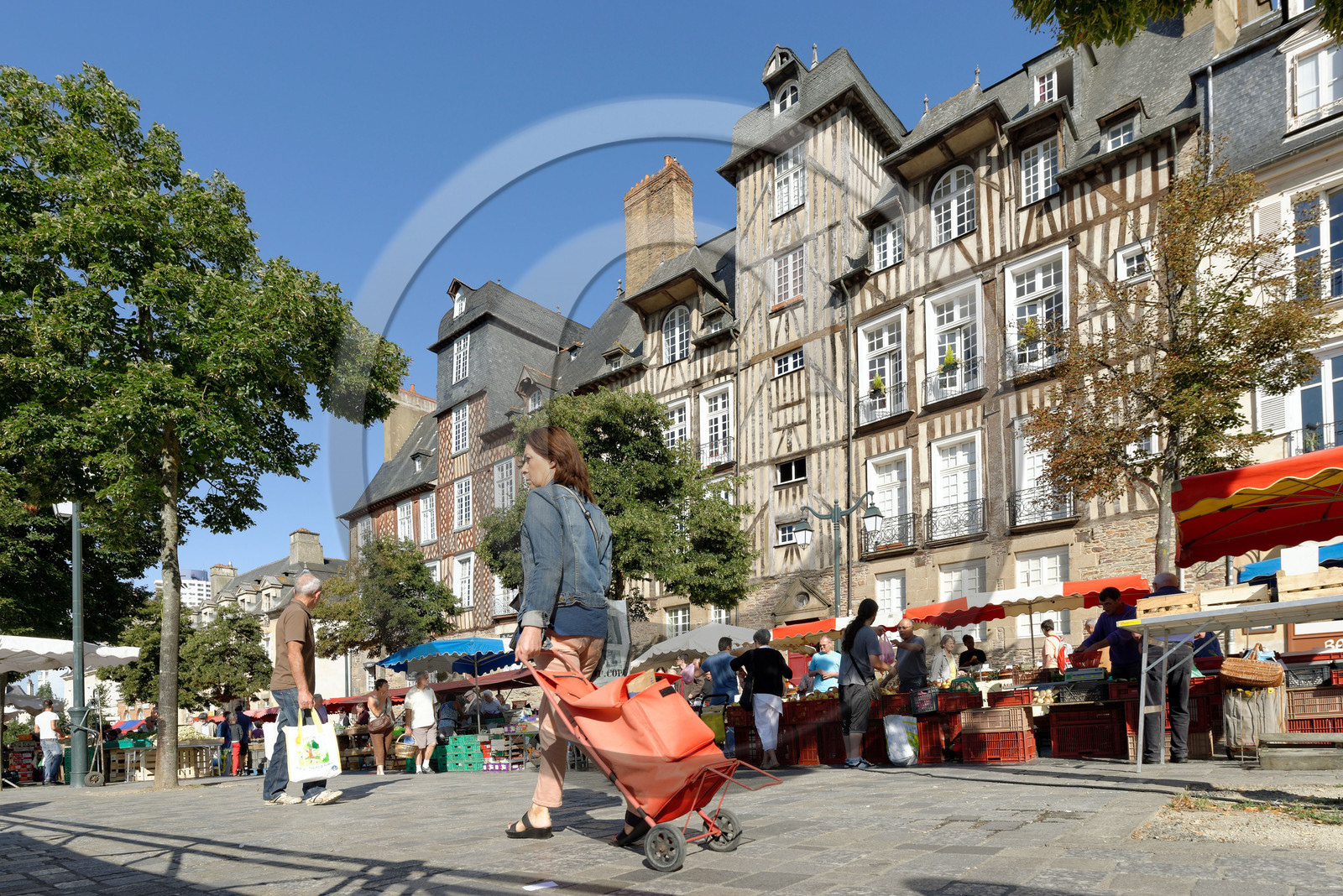 France, Rennes