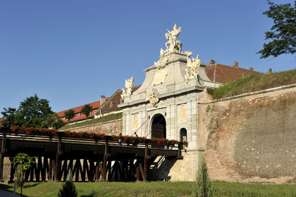 Roumanie, Alba Iulia