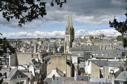 France, Quimper
