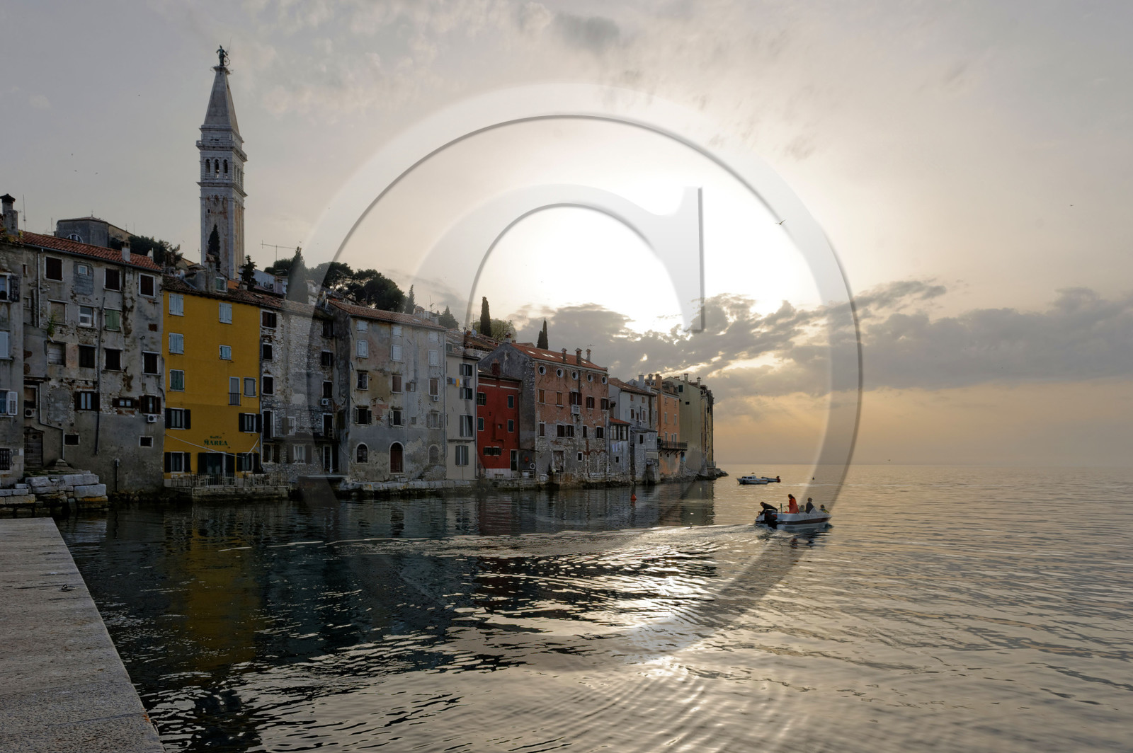 Croatie, Rovinj