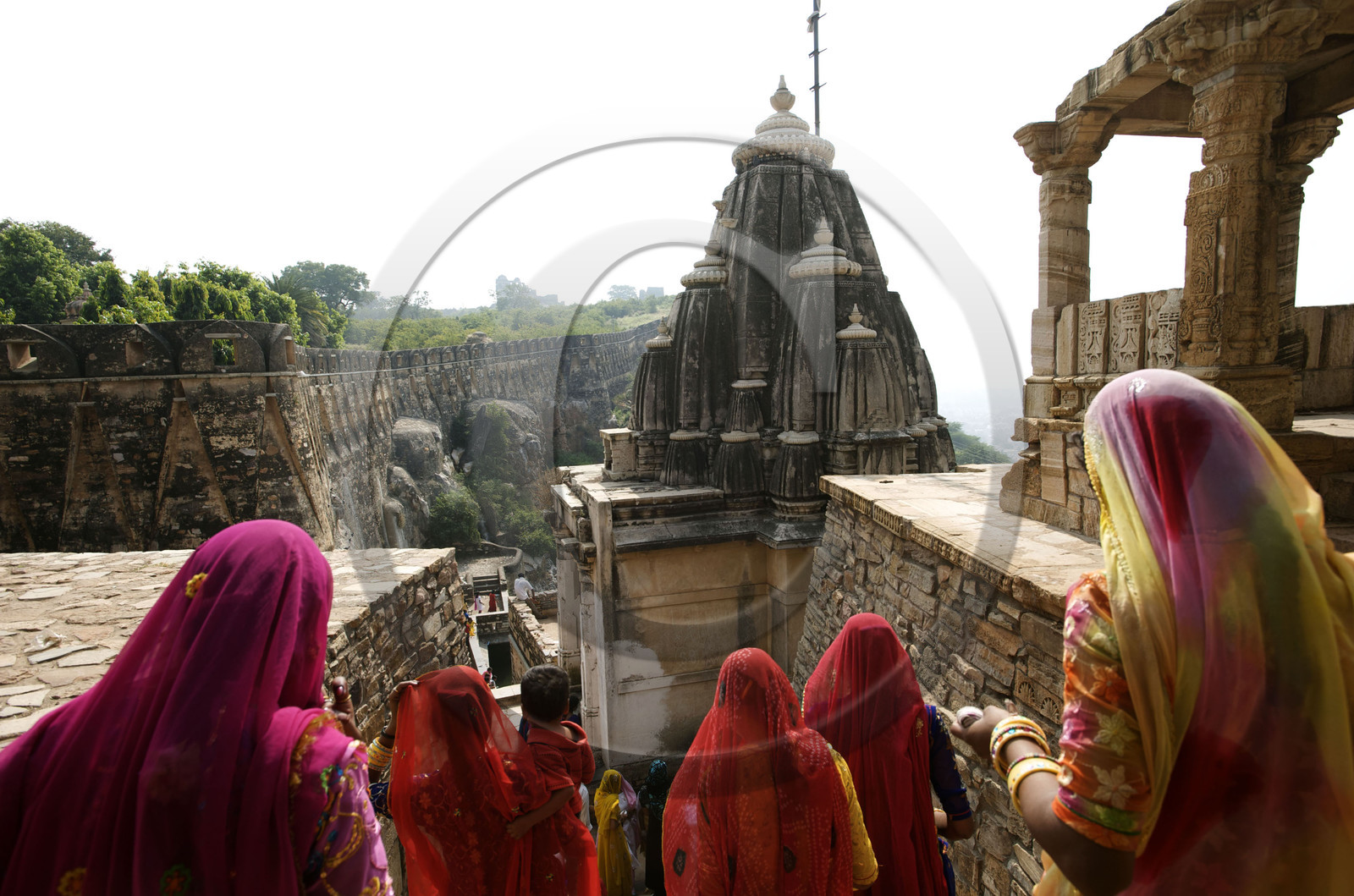 Inde, Chittorgarh