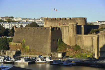 France, Brest