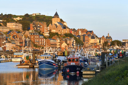 France, Treport