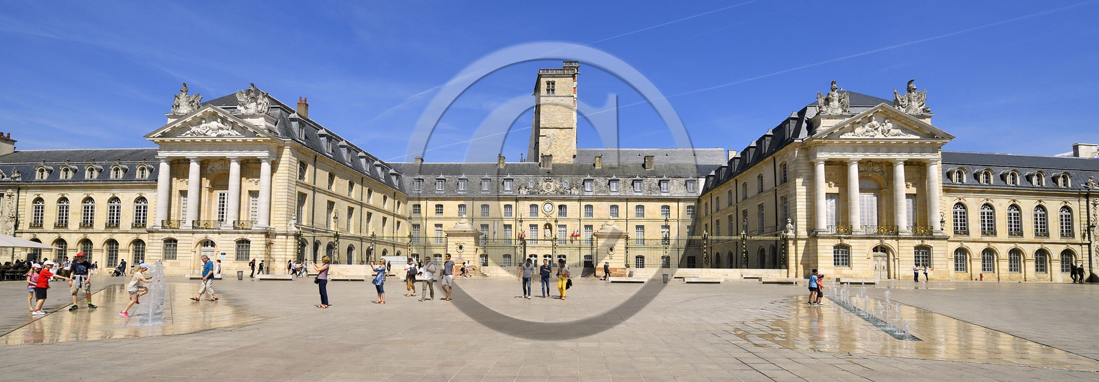 France, Dijon