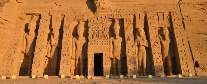 Egypte, Abou Simbel