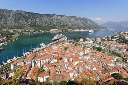 Montenegor, Kotor