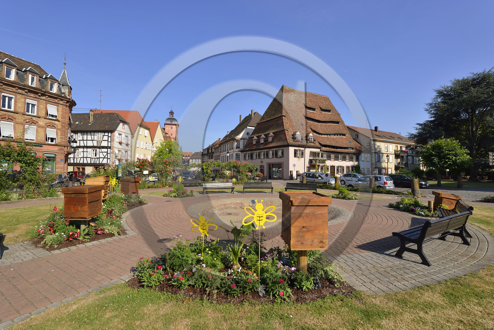 France, Wissembourg