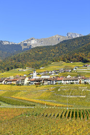 Suisse, Yvorne
