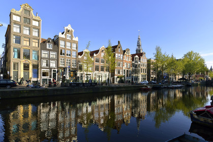 Hollande, Amsterdam