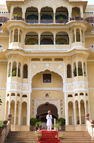 Inde, Samode
