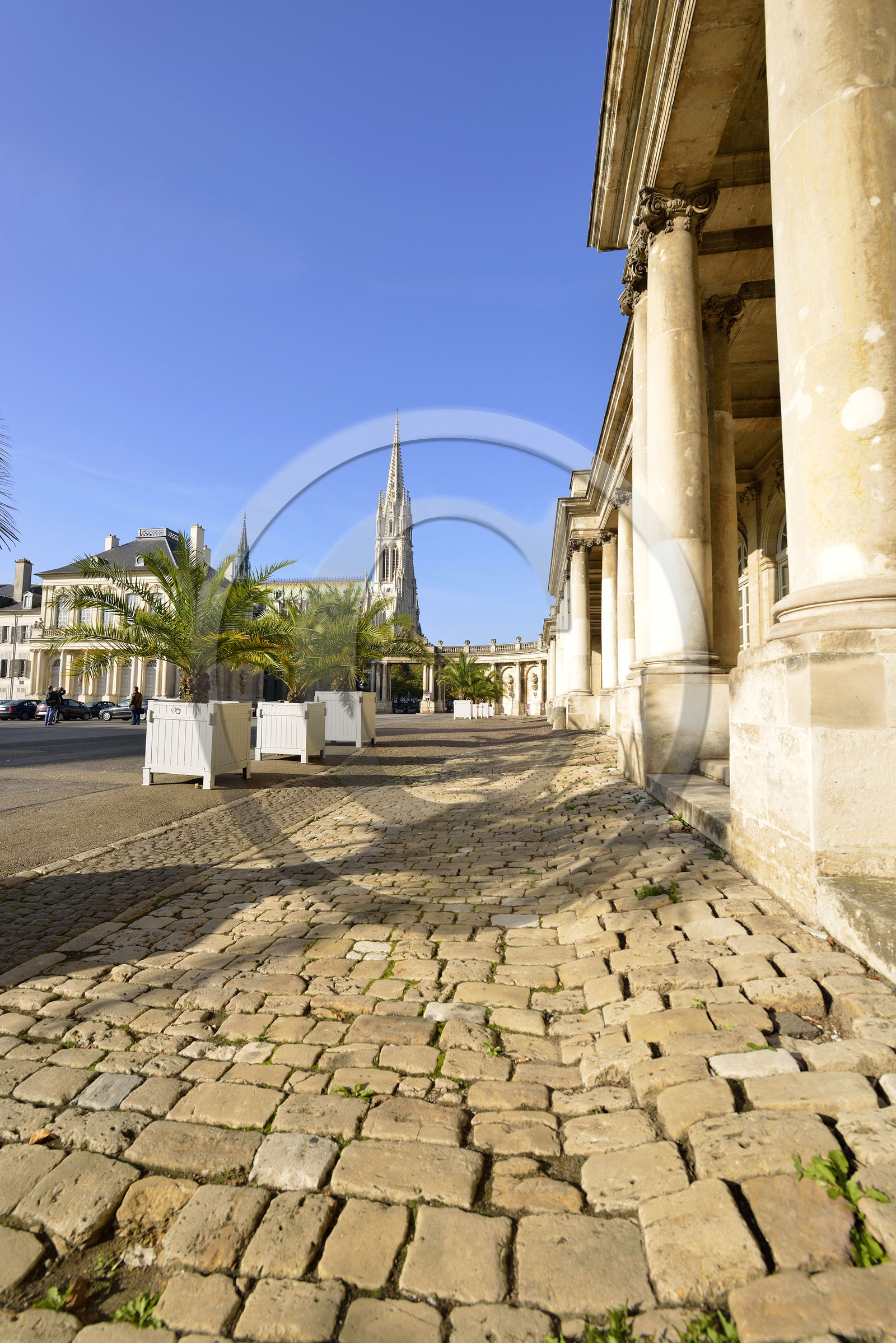 France, Nancy
