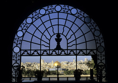Jérusalem, Israel