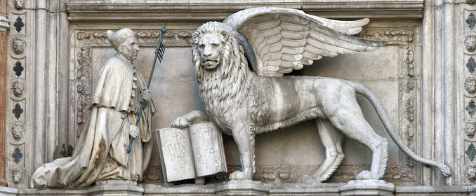 Italie, Venise
