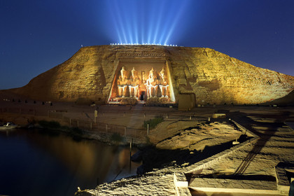 Egypte, Abou Simbel