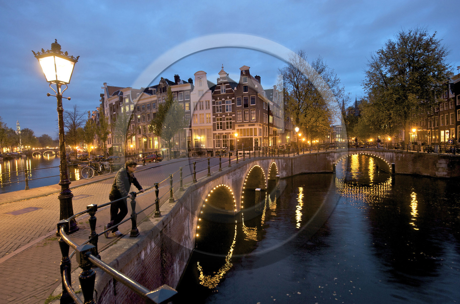 Hollande, Amsterdam