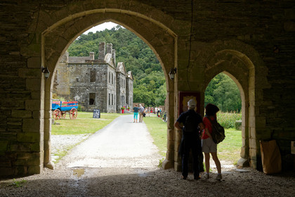 France, Guerledan