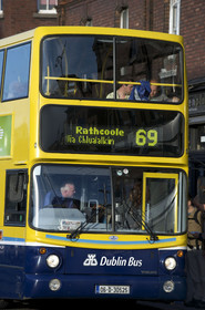 Irlande, Dublin
