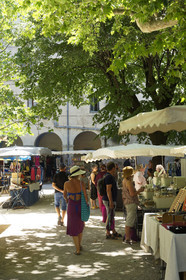 France, Forcalquier