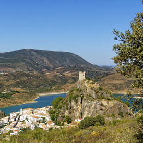 Espagne, Zahara