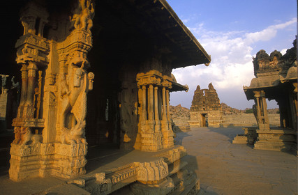 Inde du Sud