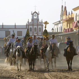 Espagne, El Rocio
