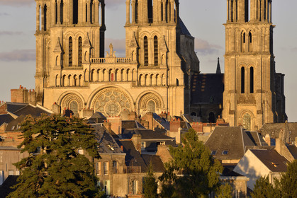 France, Laon