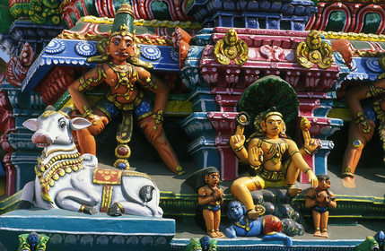 Inde du Sud