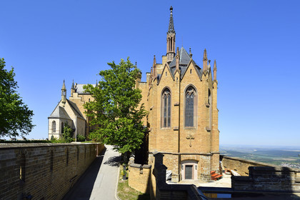 Allemagne, Hohenzollern