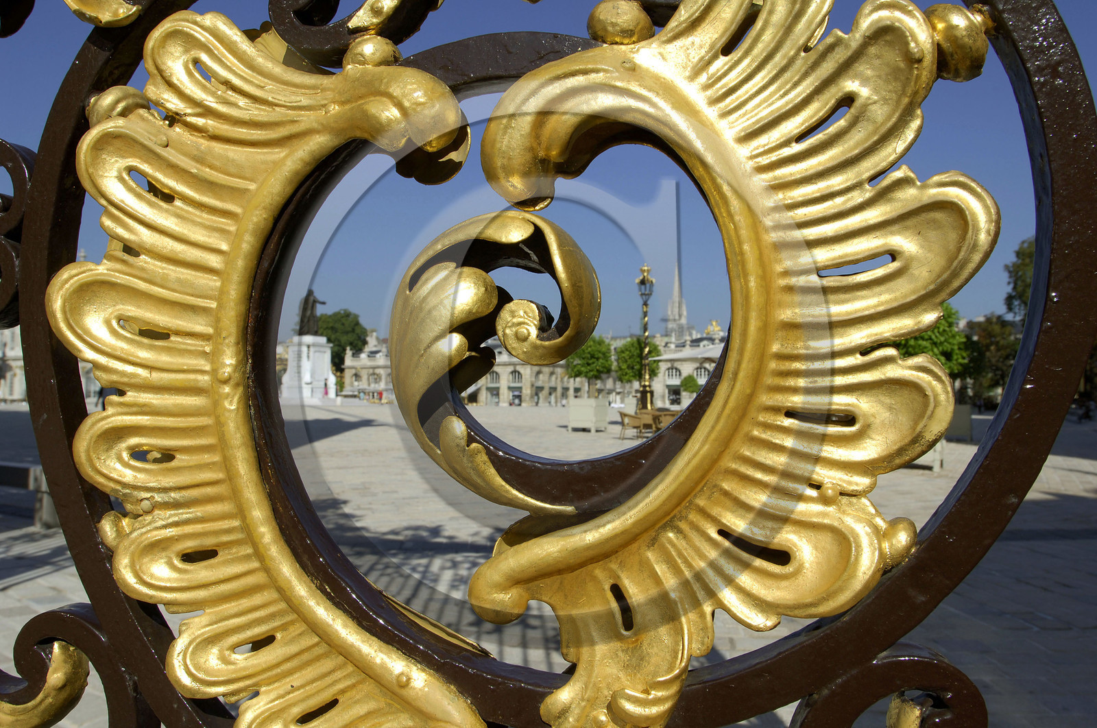 Nancy, France
