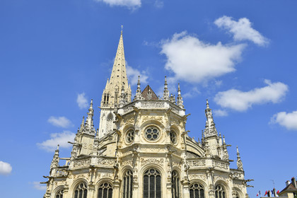 France, Caen
