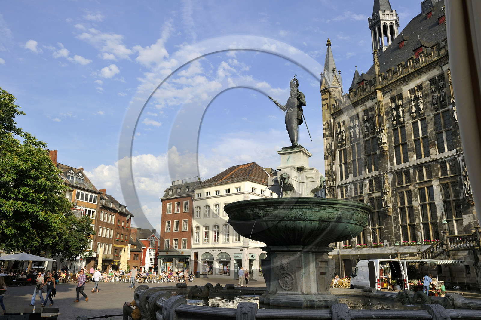 Allemagne, Aachen